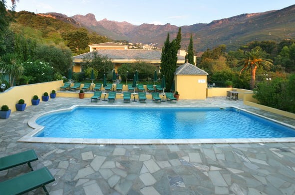 Hôtel Castel Brando by null