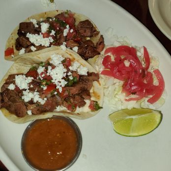 Phoenix City Grille - Happy hour Carne Asada tacos - Bars Near Me - Phoenix, Arizona