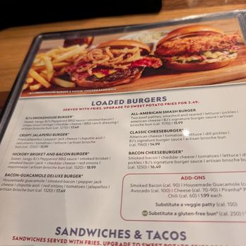 BJ's Restaurant & Brewhouse - Pizza Near Me - Brookfield, Wisconsin BJ's Restaurant & Brewhouse - Pizza Near Me - Brookfield, Wisconsin