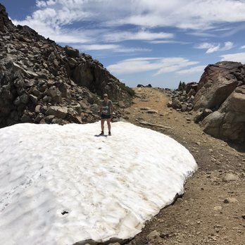 Sierra Buttes - Hiking Near Me