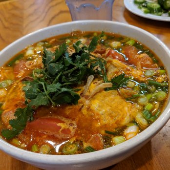 Pho Far East - Bún riêu (crab vermicelli soup) - Vietnamese Near Me - Raleigh, North Carolina Pho Far East - Bún riêu (crab vermicelli soup) - Vietnamese Near Me - Raleigh, North Carolina