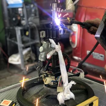 Fast Mechanic Service - Just a small modification for a customer. - Auto Repair Near Me - Houston, Texas Fast Mechanic Service - Just a small modification for a customer. - Auto Repair Near Me - Houston, Texas