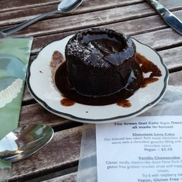 Chocolate Lava Cake