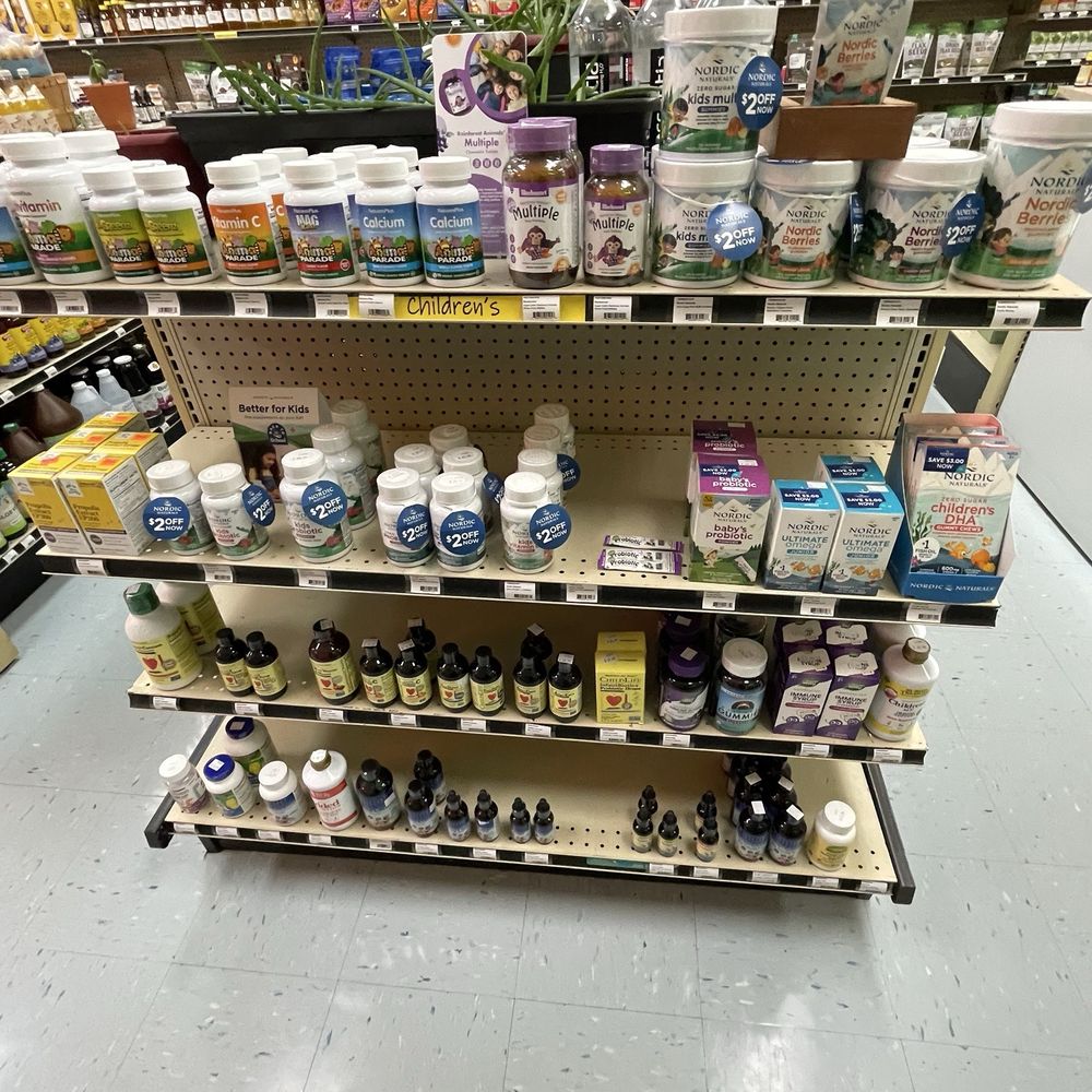 Nutritional Center - Supplements - Health Markets Near Me - Danville, Kentucky Nutritional Center - Supplements - Health Markets Near Me - Danville, Kentucky