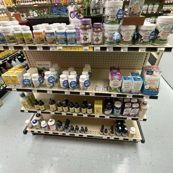 Nutritional Center - Supplements - Health Markets Near Me - Danville, Kentucky