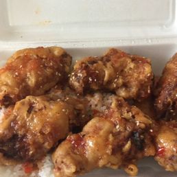 Fried Chicken