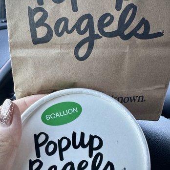 PopUp Bagels - Bagels Near Me - La Jolla, California