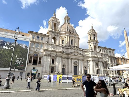 Piazza Navona by null
