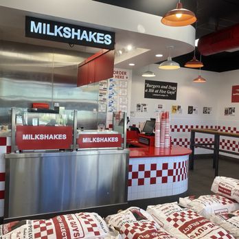 Five Guys - Burgers Near Me - Northridge, California Five Guys - Burgers Near Me - Northridge, California