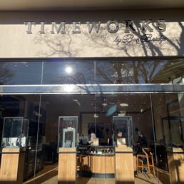 Exterior photo of Ben Bridge Jeweler Timeworks - Seattle, Washington Exterior photo of Ben Bridge Jeweler Timeworks - Seattle, Washington
