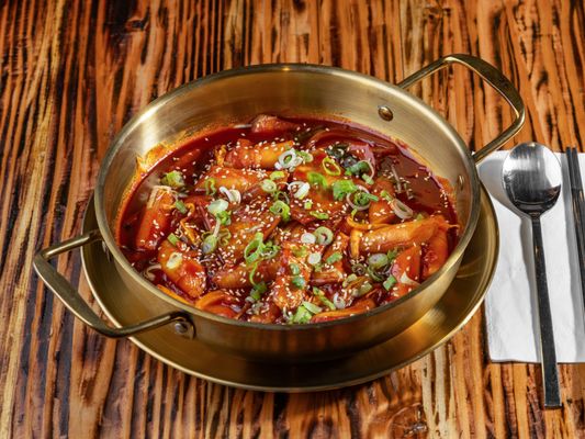 SikGaek (Korean BBQ Restaurant) by null