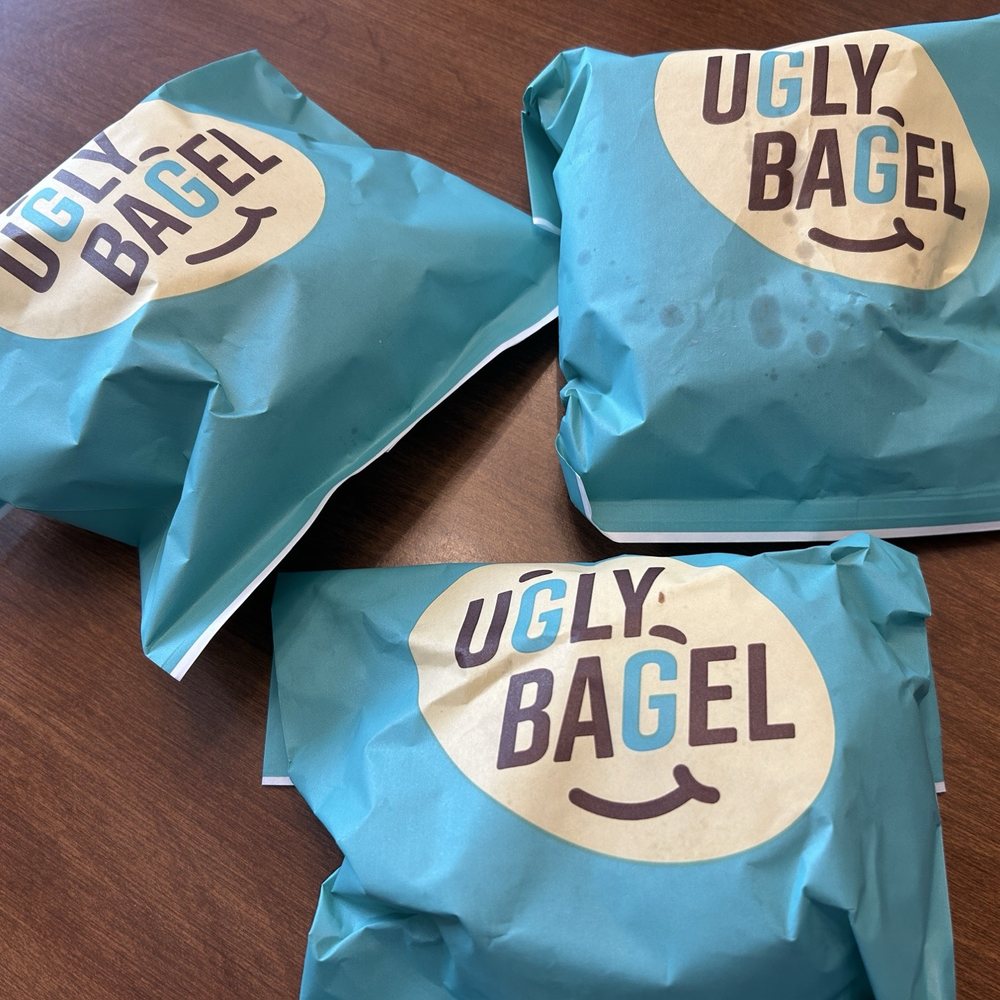 Ugly Bagel - Cute individual packaging! - Bagels Near Me - Franklin, Tennessee Ugly Bagel - Cute individual packaging! - Bagels Near Me - Franklin, Tennessee