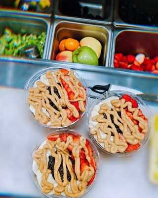 Sol Bol Acai Superfoods, LLC (Downtown Visalia) by null