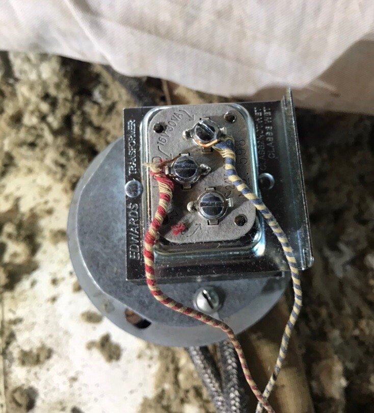 Slide of Ring Doorbell Installation Guy