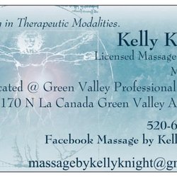 Massage By Kelly Knight