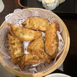 Nori Japanese Grill - Potstickers (Gyoza)