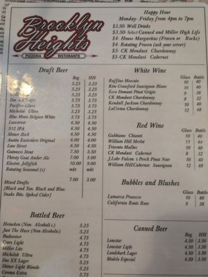 Brooklyn Heights Pizzeria by null