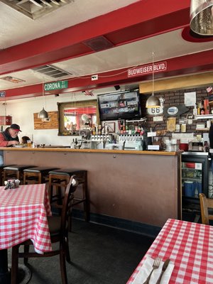 Red Rock Café by null