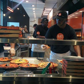 Blaze Pizza - Fresh pizzas from the oven - Salad Near Me - Boston, Massachusetts Blaze Pizza - Fresh pizzas from the oven - Salad Near Me - Boston, Massachusetts