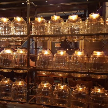Roosterspin - Light jar  wall is cool - Korean Near Me - Westfield, New Jersey