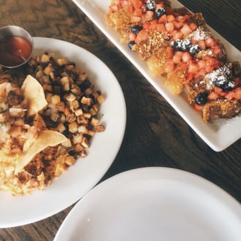 Blu Jam Cafe - Breakfast & Brunch Near Me - Sherman Oaks, California