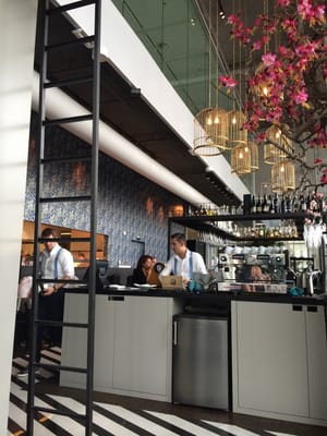 HMB Restaurant by null