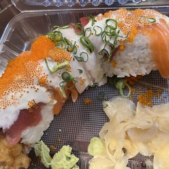 Cha Cha Sushi - King Kong Roll - Sushi Bars Near Me - San Jose, California Cha Cha Sushi - King Kong Roll - Sushi Bars Near Me - San Jose, California