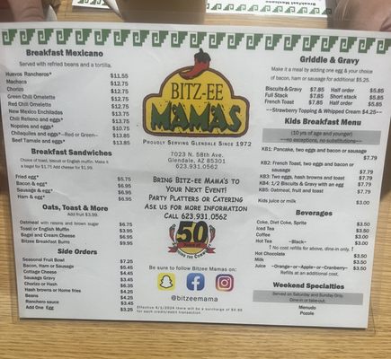 Bitz-ee Mama's by null