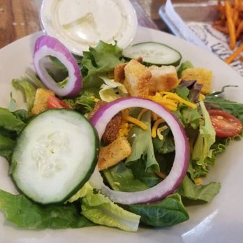 Willie's Grill & Icehouse - Side salad - American Near Me - Spring, Texas