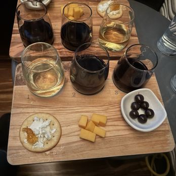 Crush Wine Bar - Wine Bars Near Me - Waukesha, Wisconsin Crush Wine Bar - Wine Bars Near Me - Waukesha, Wisconsin
