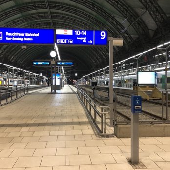 Dresden Hauptbahnhof - Train Stations Near Me - Dresden, SN Dresden Hauptbahnhof - Train Stations Near Me - Dresden, SN