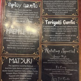 Sam's Kitchen - Food Stands Near Me - Honolulu, Hawaii
