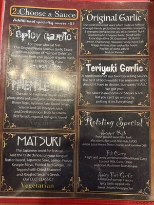 Menu photo 4 Sam's Kitchen Honolulu, HI