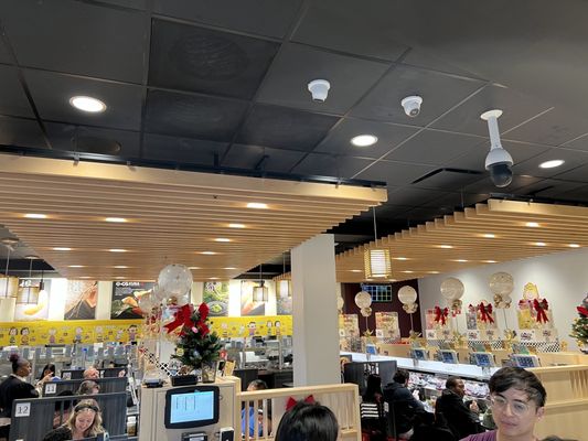 Kura Revolving Sushi Bar by null