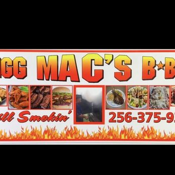 Bigg Mac BBQ - Barbeque Near Me - Talladega, Alabama