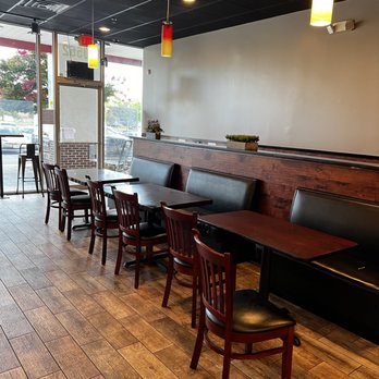 Sakura Hibachi and Poke - tables and booths - Japanese Near Me - Kettering, Maryland Sakura Hibachi and Poke - tables and booths - Japanese Near Me - Kettering, Maryland