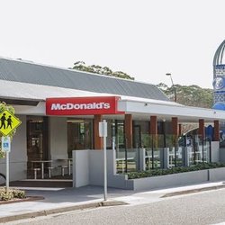 Erina Fair - McDonald's Erina Fair(Outside Centre) includes drive thru