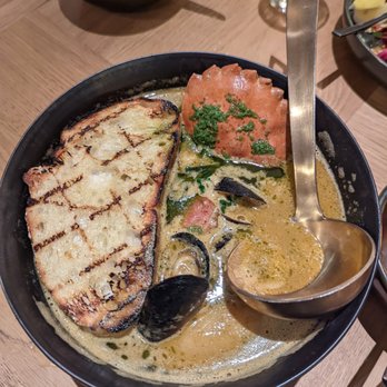 Cabrillo - caldo verde - Breakfast & Brunch Near Me - Los Angeles, California