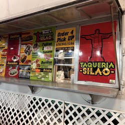 Taqueria Silao - You can order by phone and just pick up it