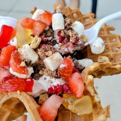 Marble Slab Creamery