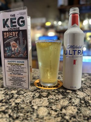 The Keg Lounge by null