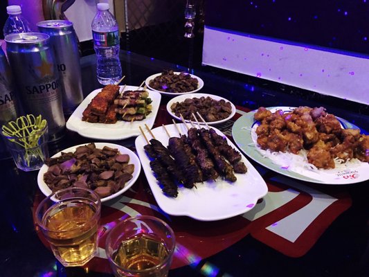 Space KTV Bar Lounge by null