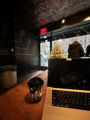 Ground Central Coffee Company by null