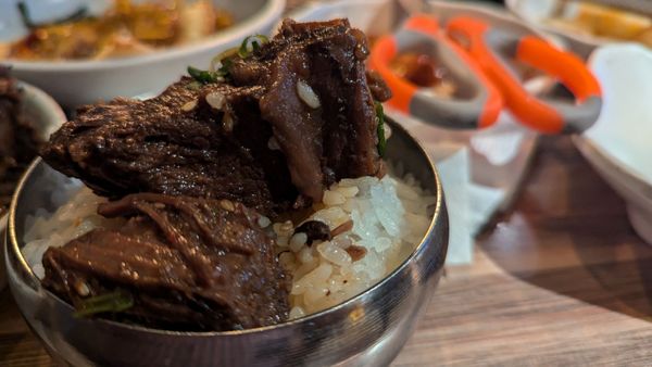 Handam BBQ by null