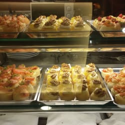 Caffè Tornatora - Le tartine salate