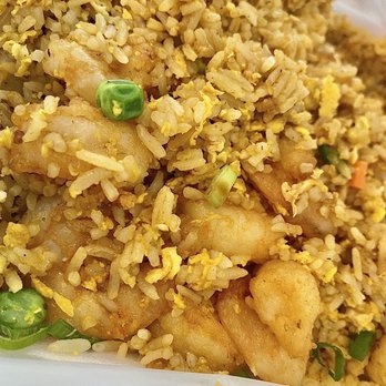 China Wall - Shrimp Fried Rice (Best selling) - Chinese Near Me - Anaheim, California