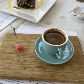 Elia - Greek coffee - Greek Near Me - Pleasanton, California
