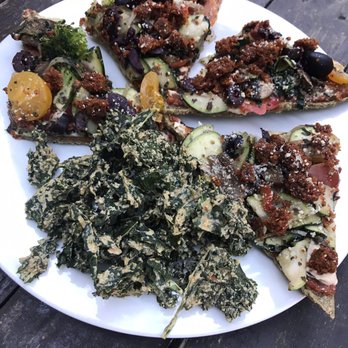 Peace Pies - Special pizza of the day. - Vegan Near Me - Encinitas, California Peace Pies - Special pizza of the day. - Vegan Near Me - Encinitas, California