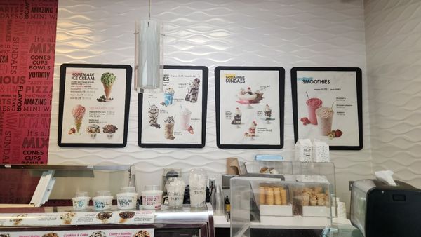 Marble Slab Creamery by null