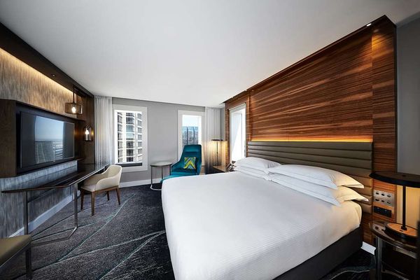 Hilton Sydney by null